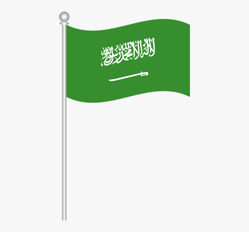 Flag Of Saudi Arabia, Saudi Flag, Nation, National Flag Saudi Arabia