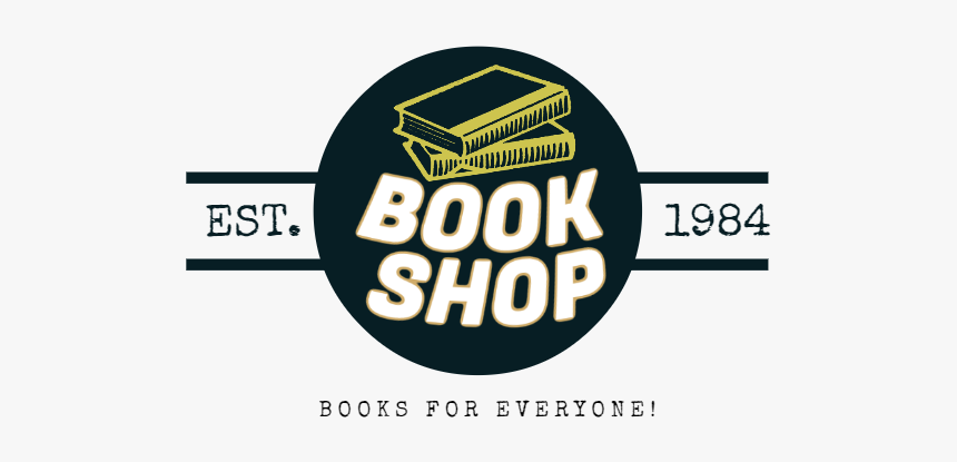 Book Logo Small - Logo, HD Png Download
