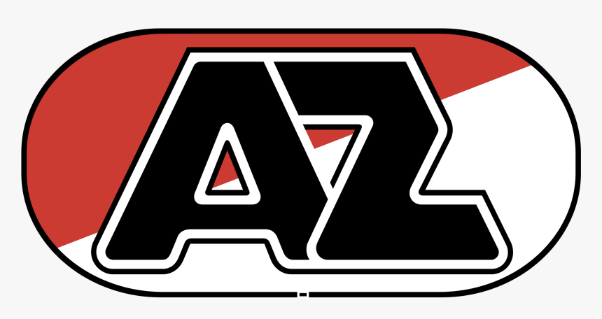 Az 7781 Logo Png Transparent - Az Alkmaar Png, Png Download