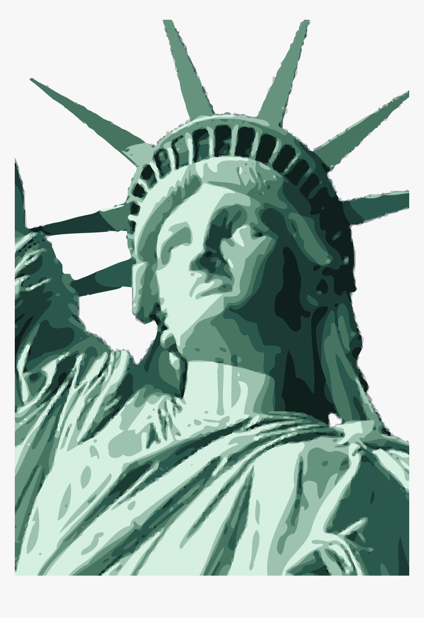 Statue Of Liberty, HD Png Download