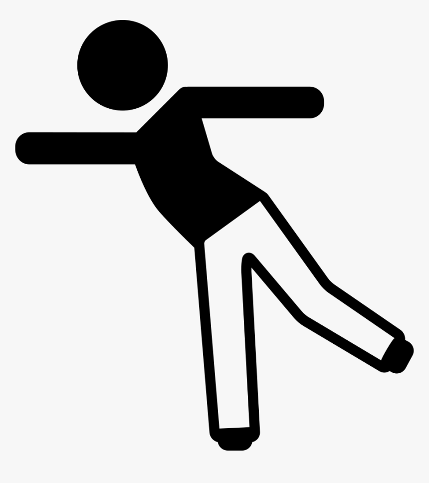 Boy Standing On One Leg, HD Png Download