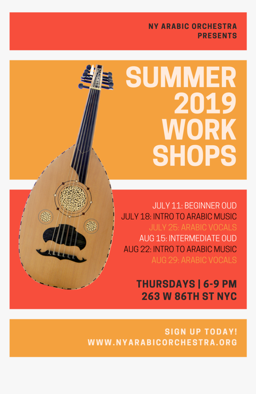 Summer Wksps 2019 - Poster, HD Png Download