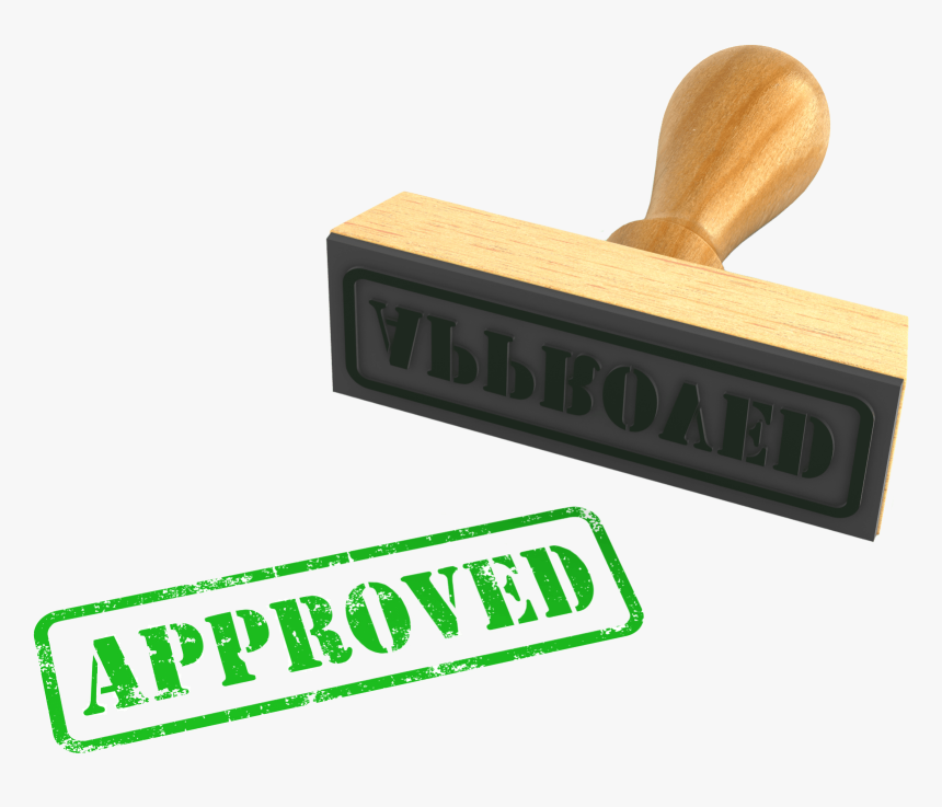 Horne Motors - Rubber Stamp Approved Png, Transparent Png