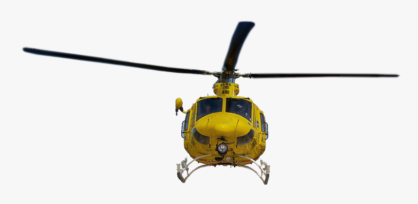 Helicopter Rotor, HD Png Download