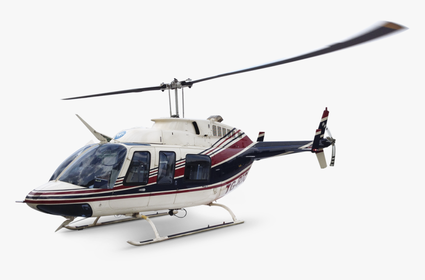 Bell 206, HD Png Download