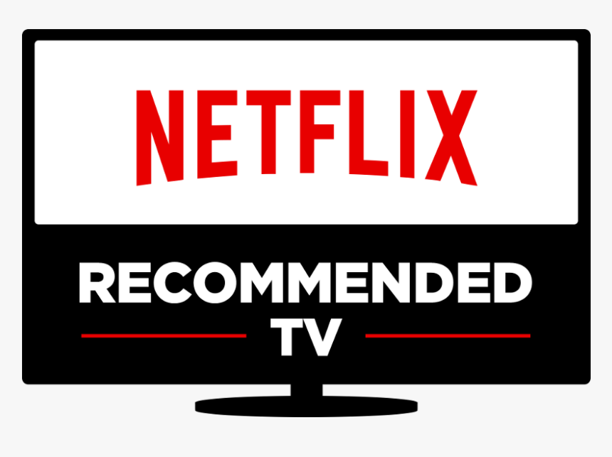 Nrtv Flattened Huge - Netflix Recommended Tv, HD Png Download