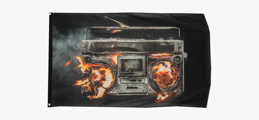 Green Day Revolution Radio, HD Png Download