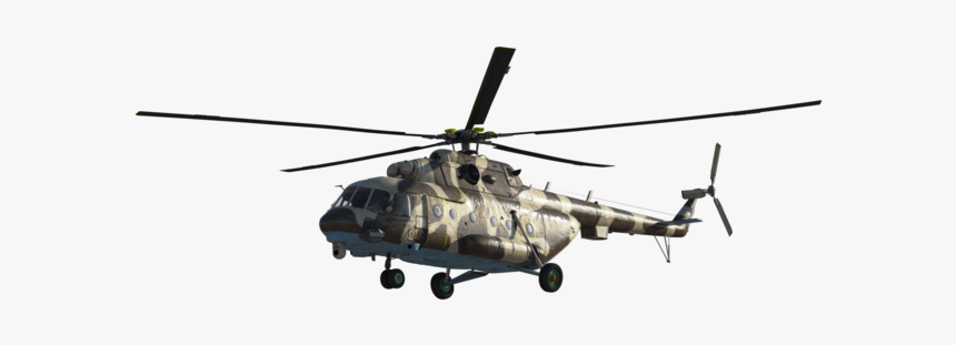 Helicoptero Mi 17 Png, Transparent Png