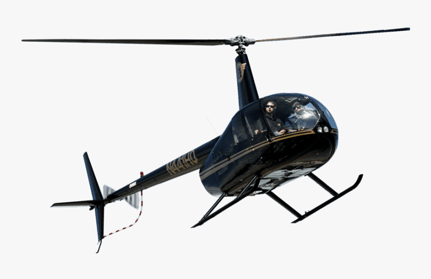 Helicopter Ride Transparent Background, HD Png Download