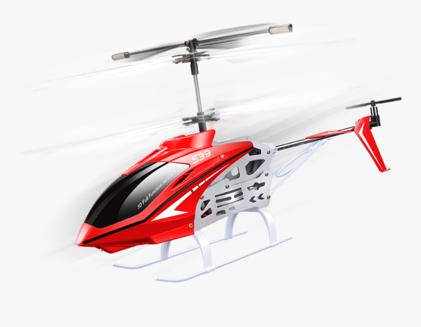 Gps Smart Drone - Syma 2.4 G Helicopter S39, HD Png Download