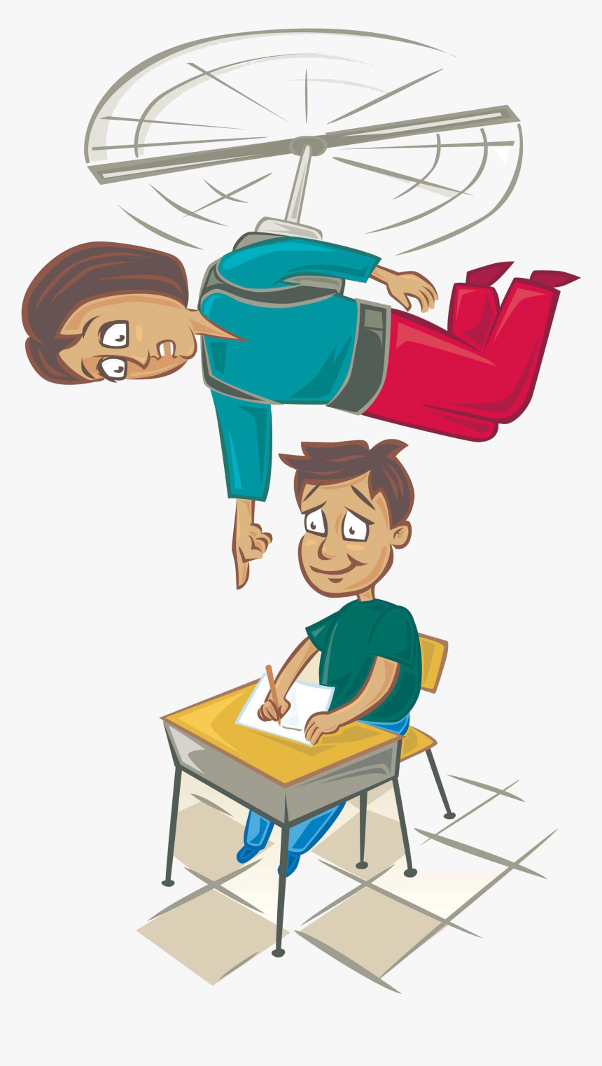 Helicopter Parents, HD Png Download