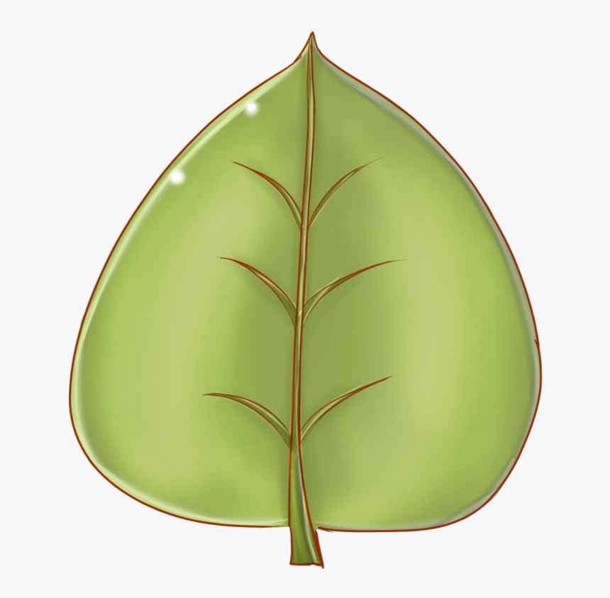 Leaf Cartoon Png - Boat, Transparent Png