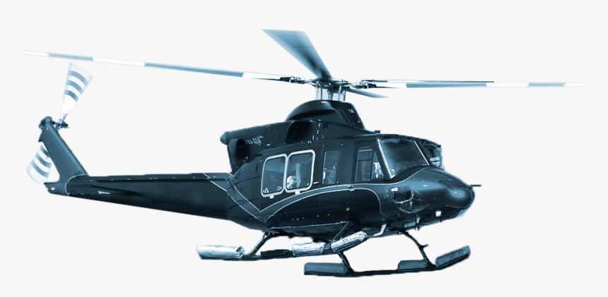 Bell 412, HD Png Download