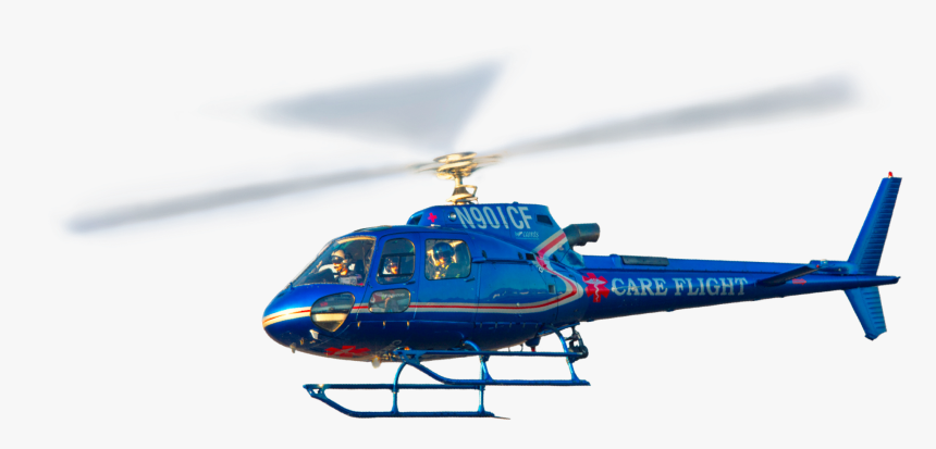 Medical Helicopter Png, Transparent Png