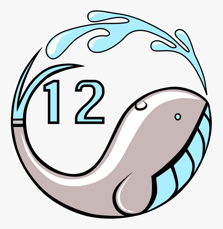 Whalev12logo4 - 1 - Portable Network Graphics, HD Png Download