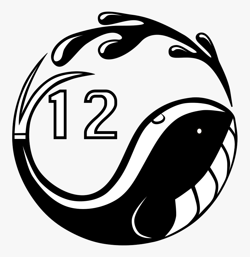 Whalev12logo8 - 1, HD Png Download