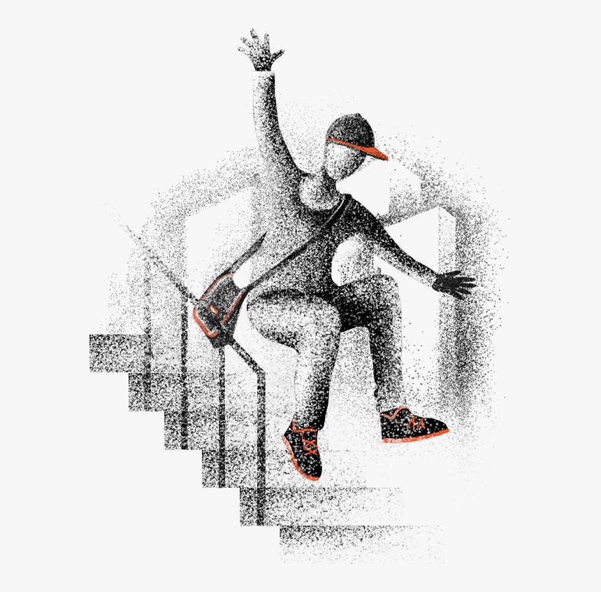 Consumer Experience - Figure Skating Jumps, HD Png Download