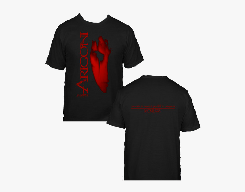 Arigoni Ghost Face - Active Shirt, HD Png Download