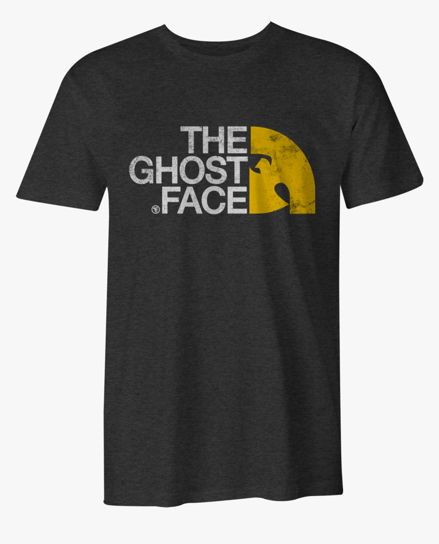 The Ghost Face - Active Shirt, HD Png Download
