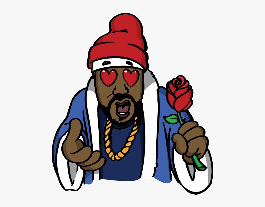 Ghostface Killah Cartoon, HD Png Download