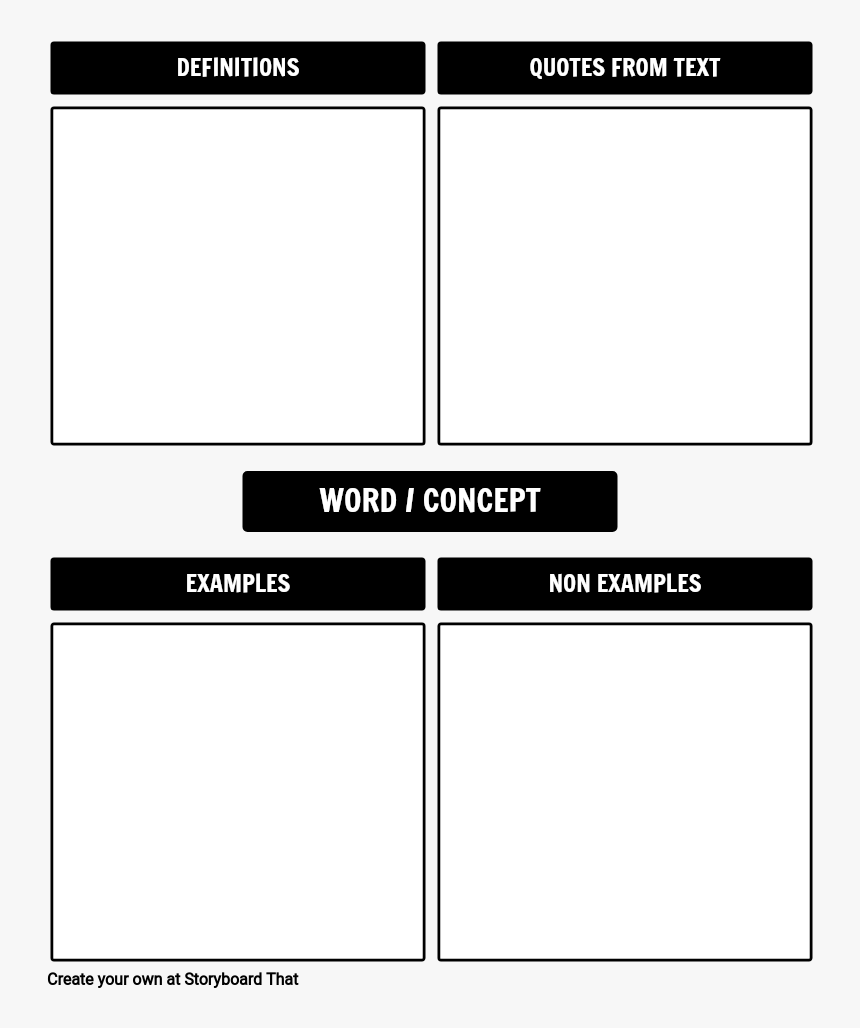 Storyboard About Opinion And Fact, HD Png Download