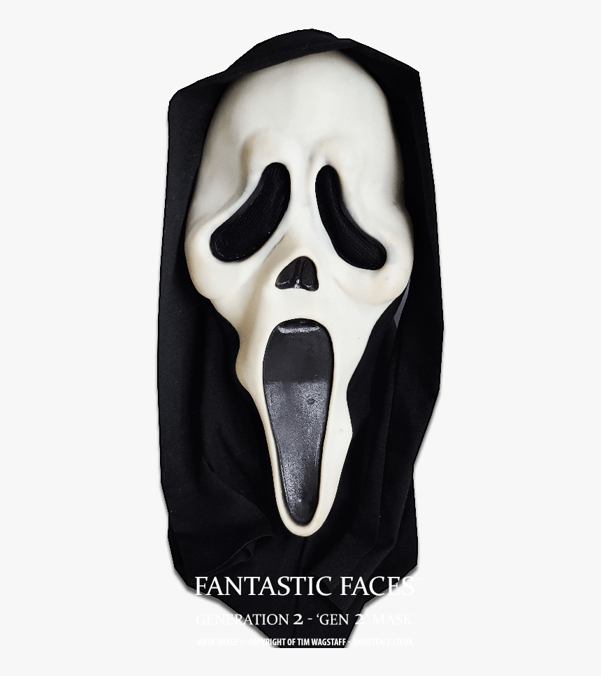 Fantastic Faces Generation 2 Mask Gen - Fantastic Faces Gen 2, HD Png Download