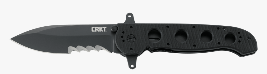 M21™ -14sfg Special Forces Drop Point With Veff Serrations™ - Crkt M14, HD Png Download