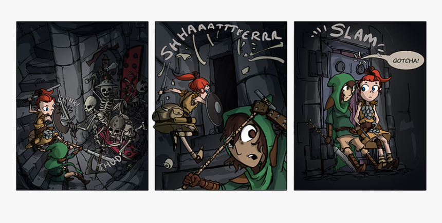 Comics, HD Png Download