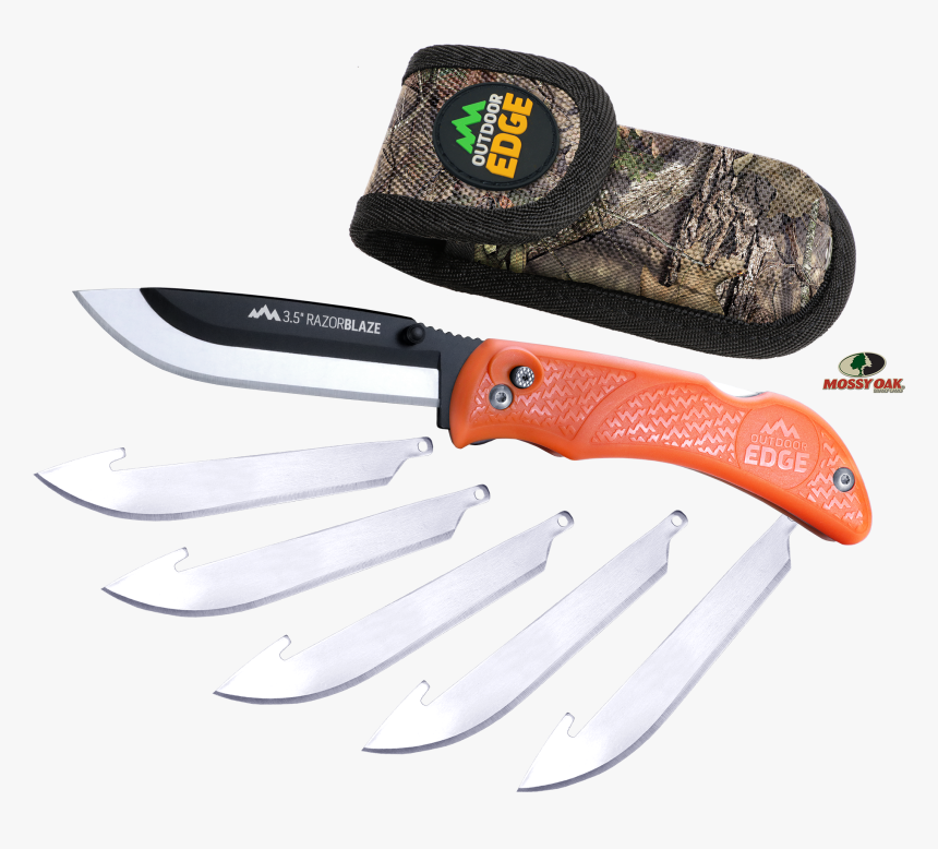 Razorlite™ - Hunting Knife, HD Png Download