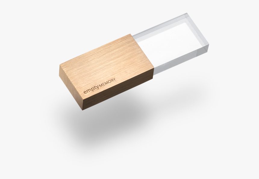 T Gold No Shadow - Hardwood, HD Png Download