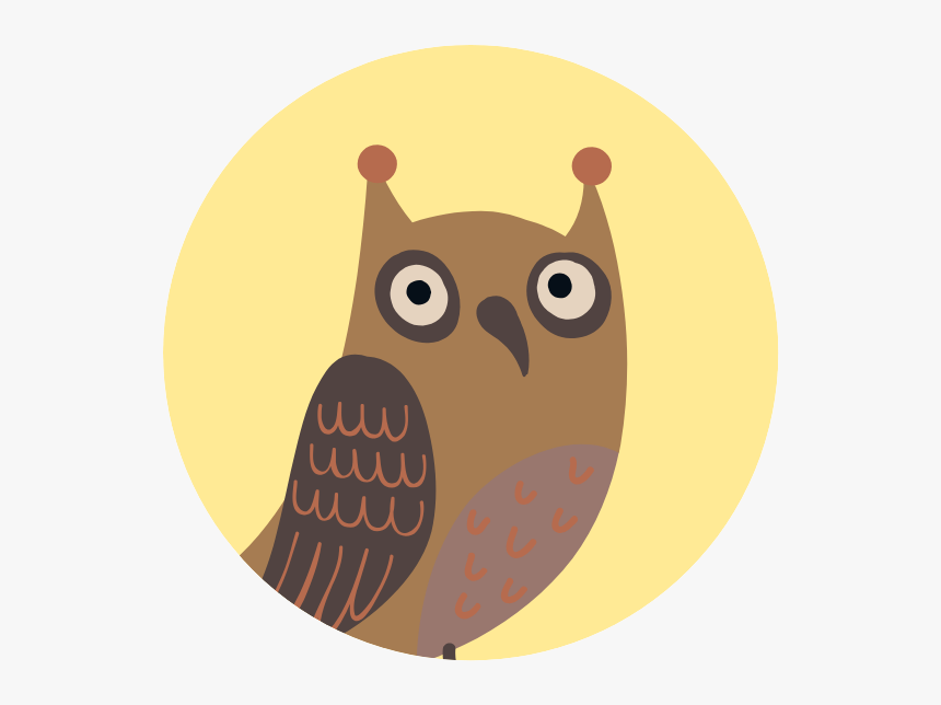 Owl, HD Png Download