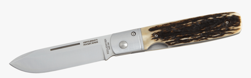 Fällkniven Gentlemans Pocket Knife, HD Png Download