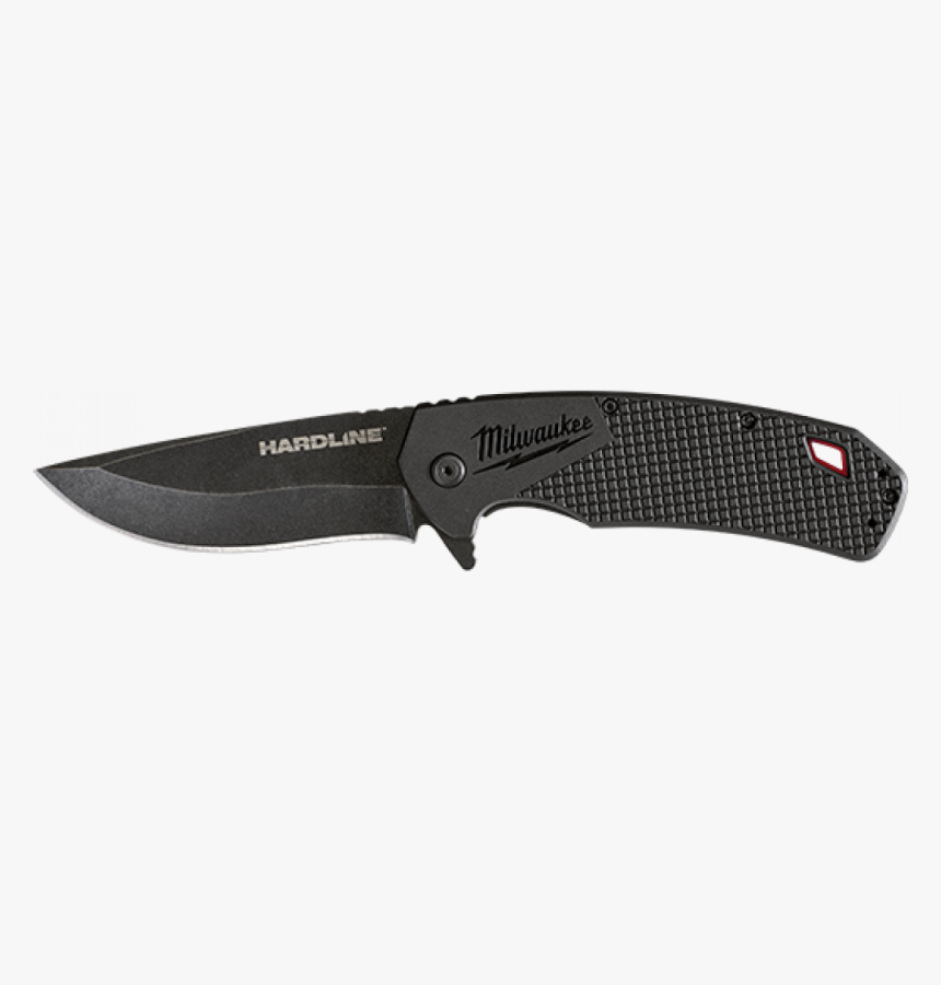 Milwaukee Hardline Folding Knife, HD Png Download