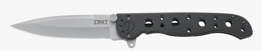 01s Spear Point Stainless Steel Handle - Crkt M16 01s, HD Png Download