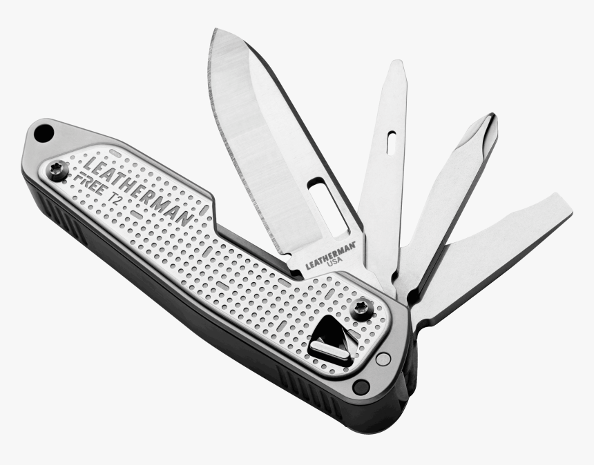 Leatherman Free T2, HD Png Download