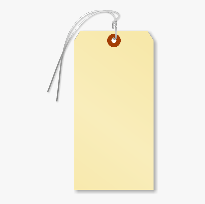 Manilla Tags Png, Transparent Png