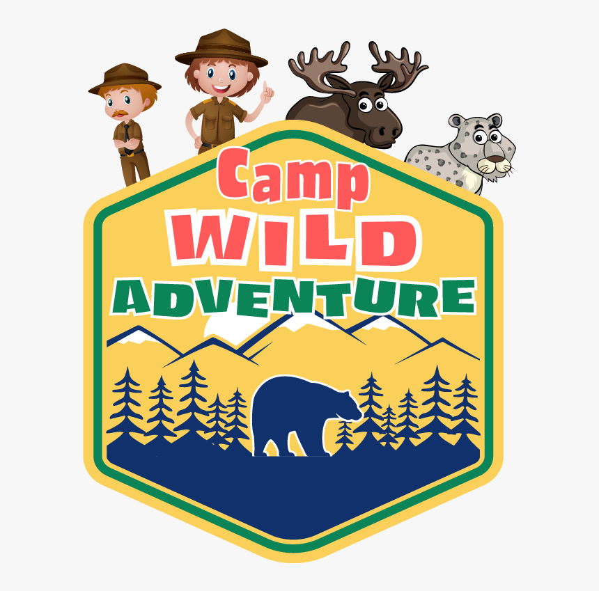 Vbs 2019 Camp Wild Adventure, HD Png Download