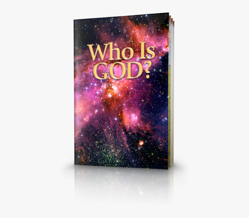 Who Is God Booklet - Space, HD Png Download