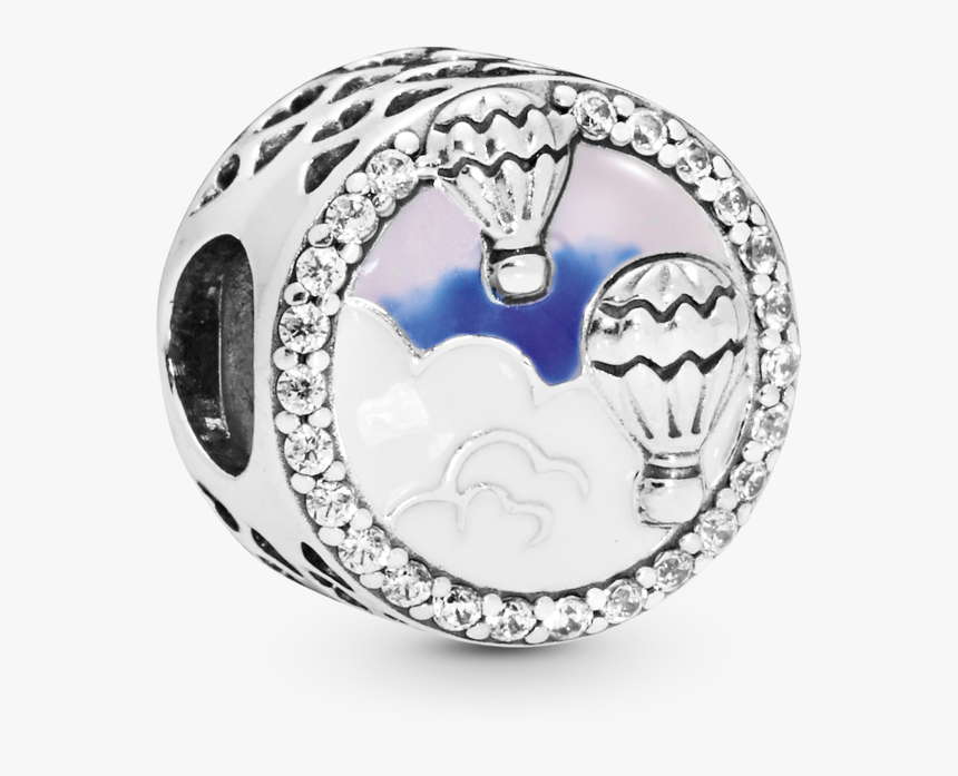 Hot Air Balloon Pandora, HD Png Download