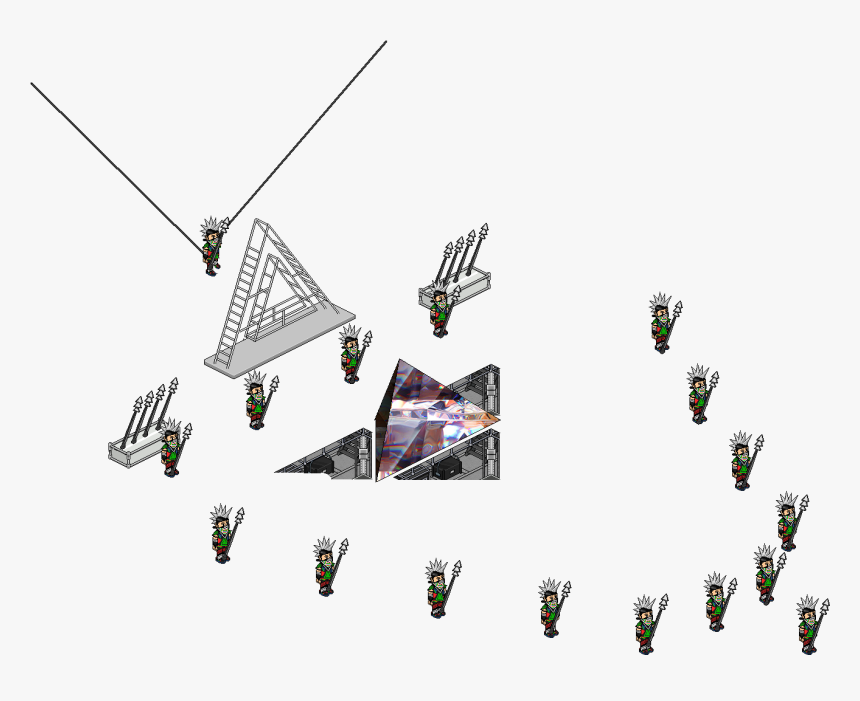 Triangulo Cerrado - Illustration, HD Png Download
