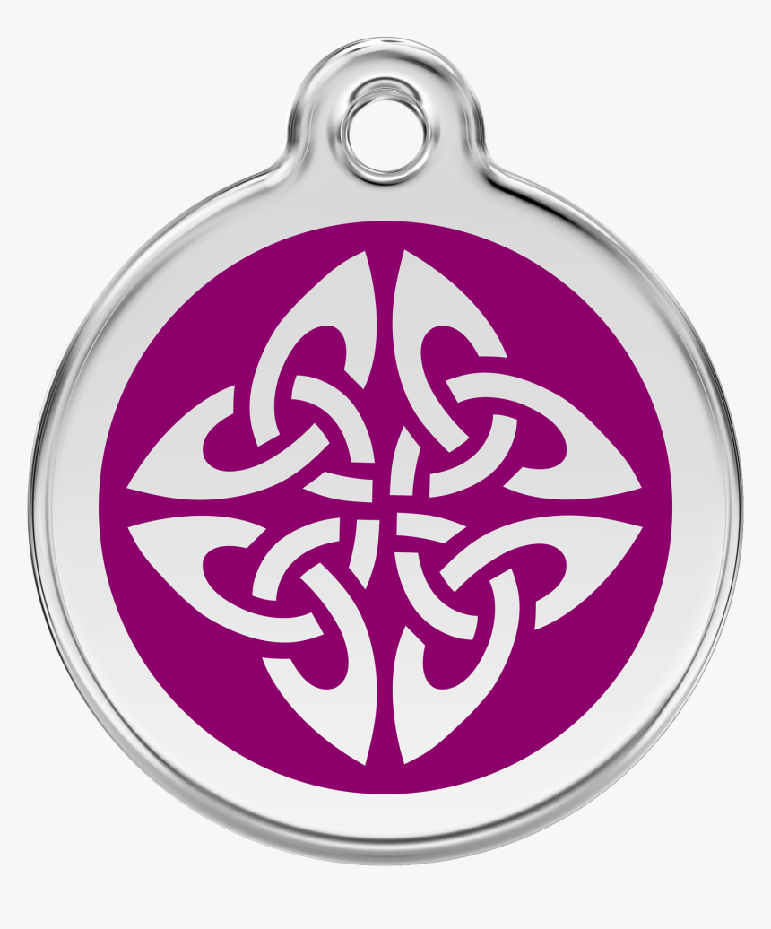 Celtic Dog Tag, HD Png Download