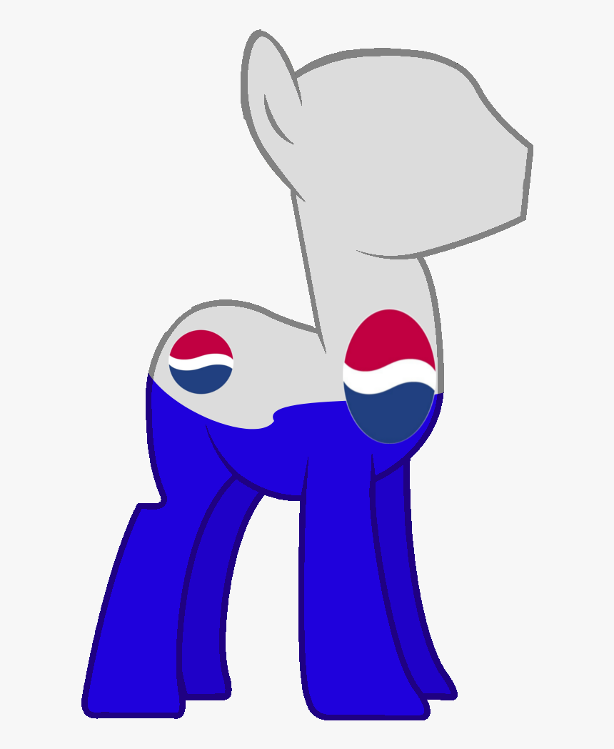Pepsiman My Little Pony, HD Png Download