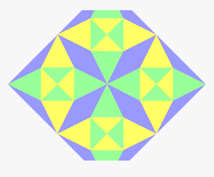 Clip Art Fundo Triangulos - Triangle, HD Png Download