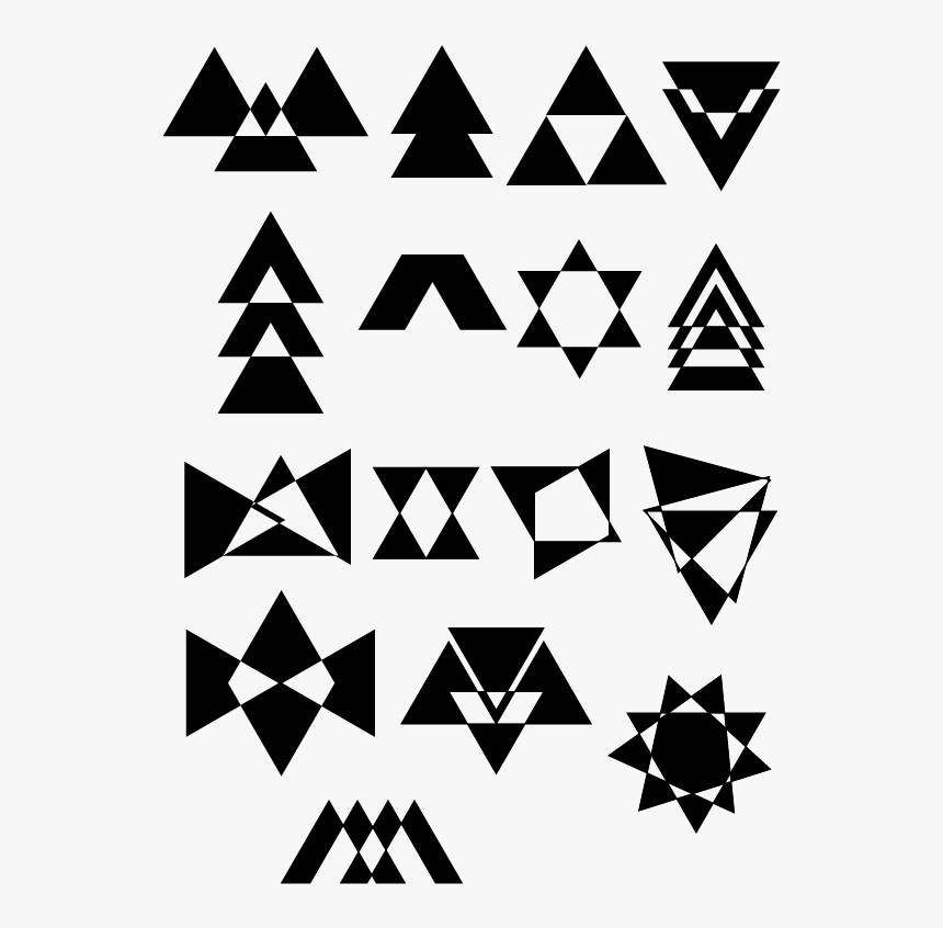 Triangle, HD Png Download
