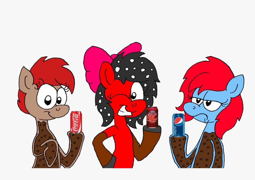 Coke Pony, HD Png Download