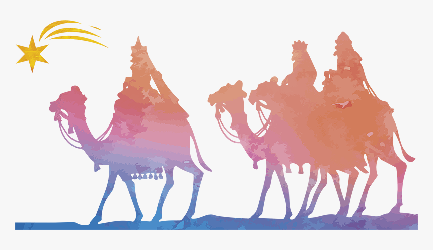 Funny The Three Wise Men, HD Png Download