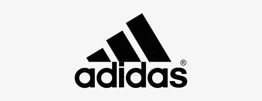 Adidas Logo Navy Blue, HD Png Download