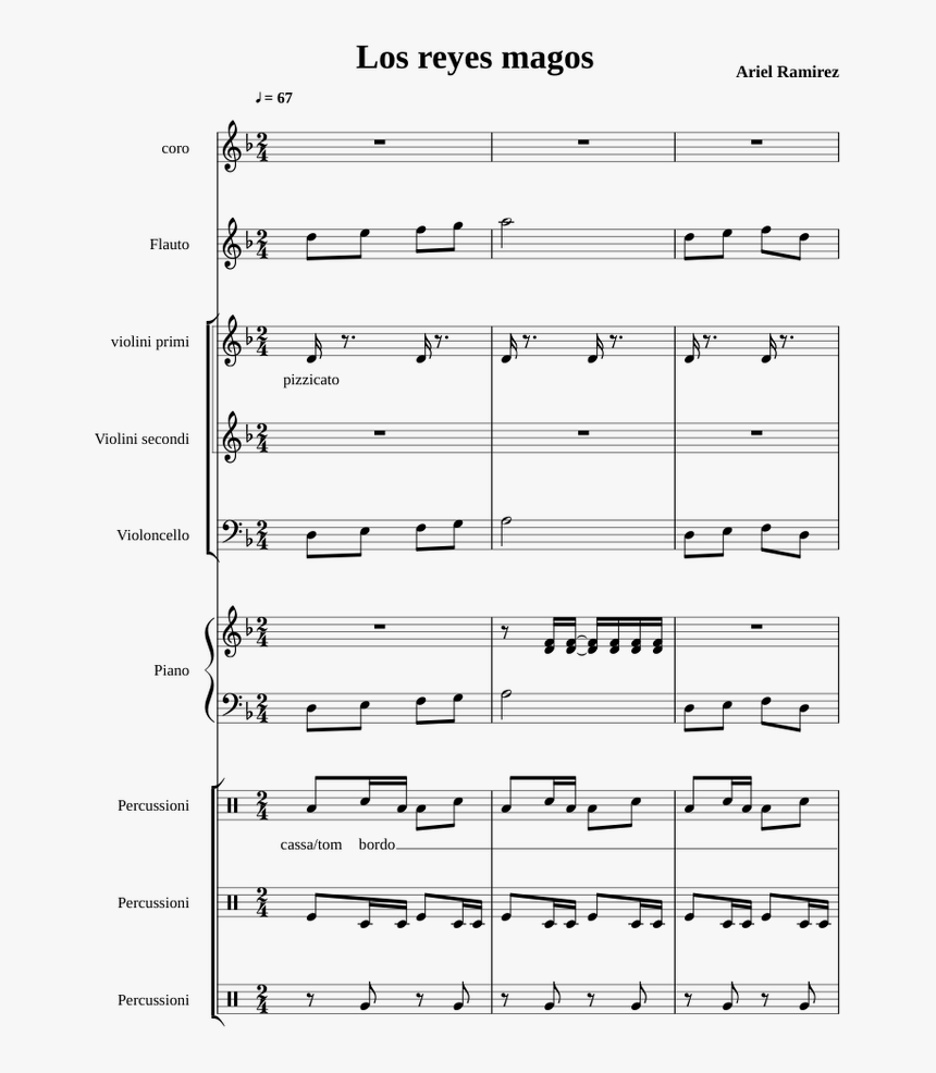 Sheet Music, HD Png Download