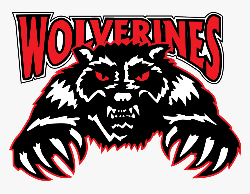 Whitecourt Wolverines, HD Png Download