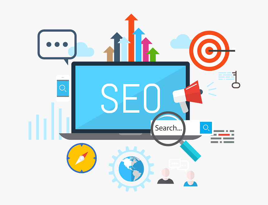 Transparent Search Box Png - Seo Company In Usa, Png Download